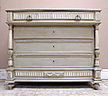 french antique chest of drawers